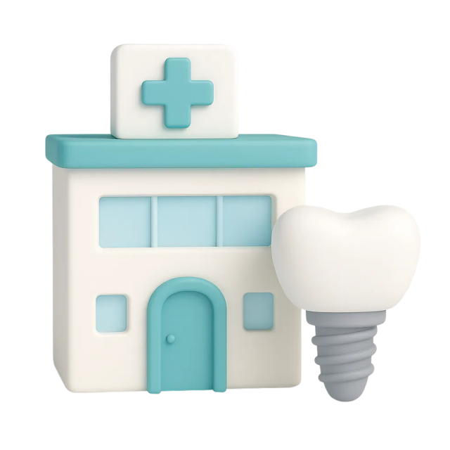 임플란트·보철 중심 20년차 병원