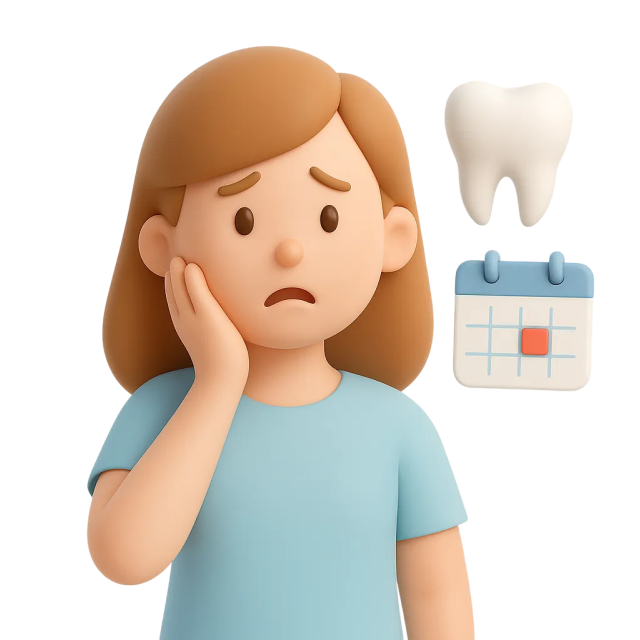 앞으로 받을 치료 보장을 미리 알고 싶은 사용자